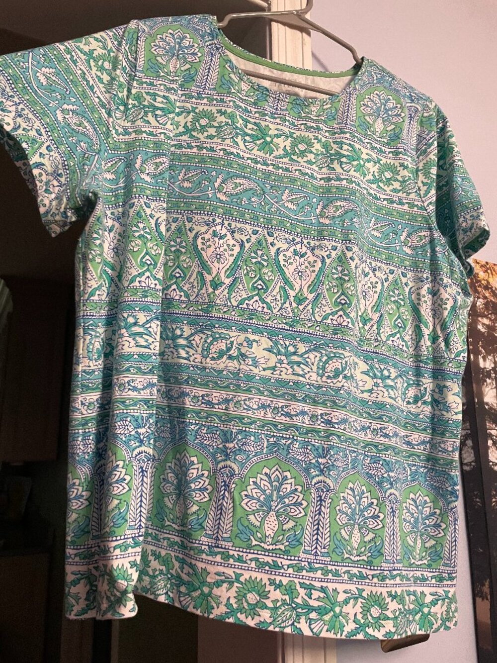 womens Talbots top